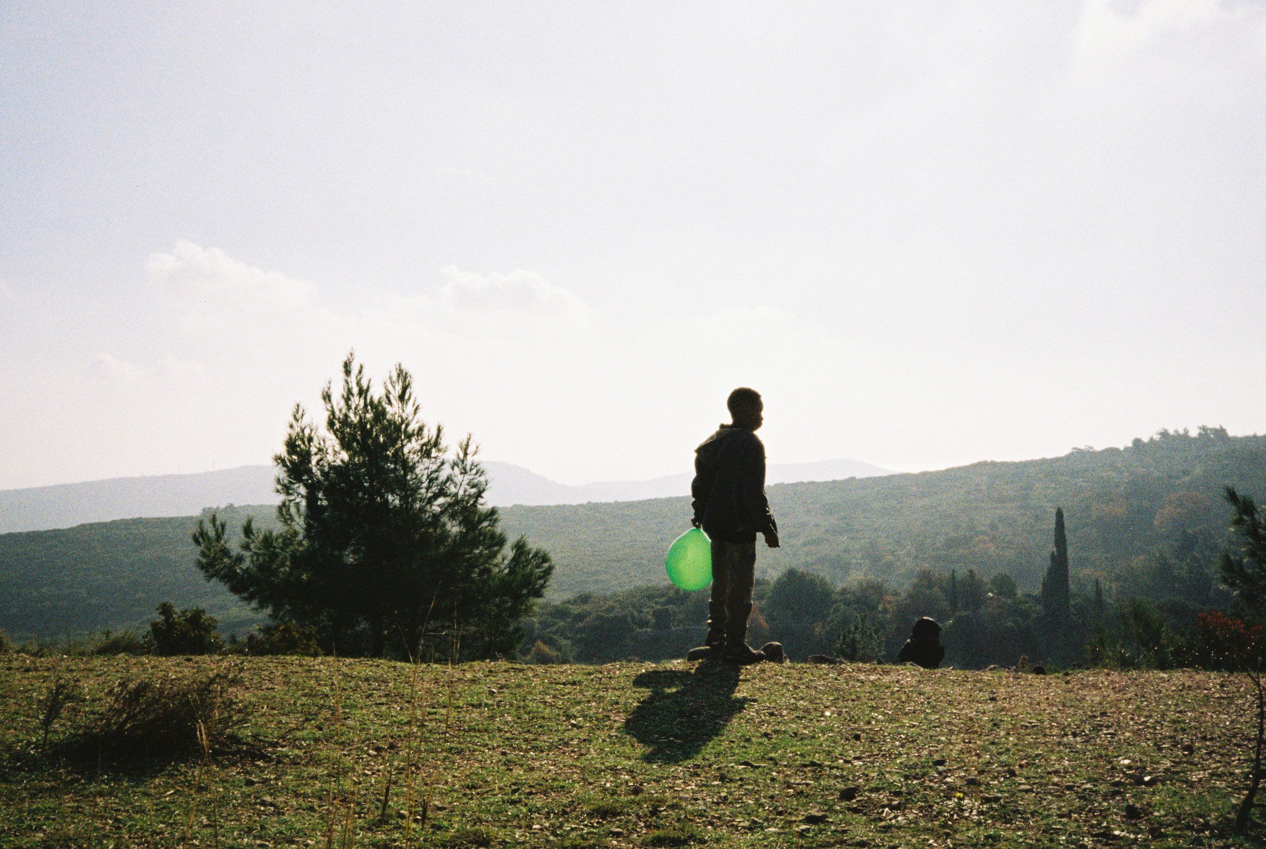 Where We Stand - The Story