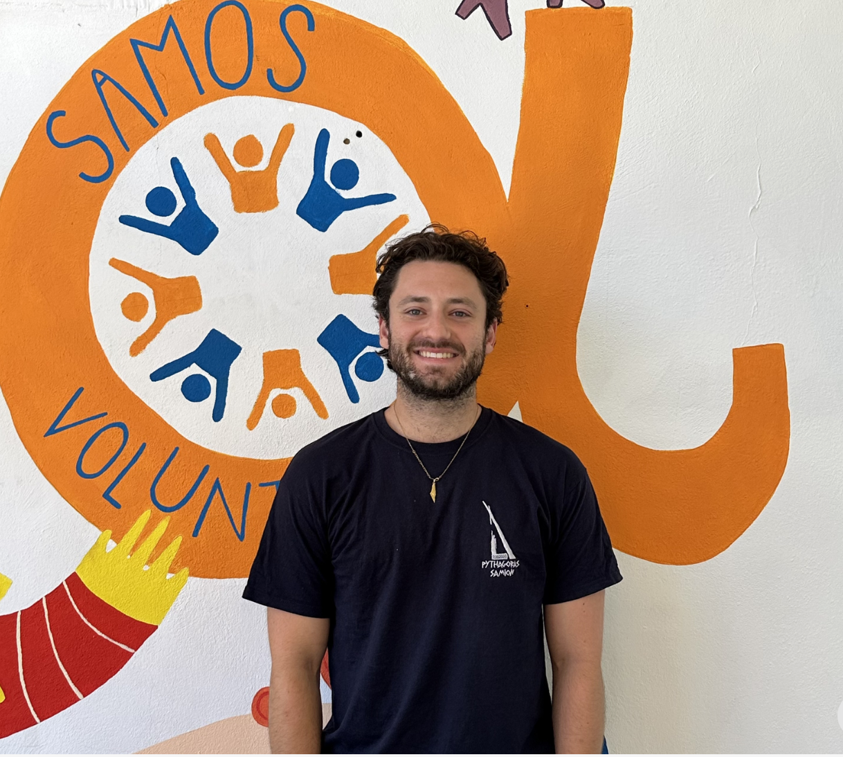 A day in the life at Samos Volunteers
