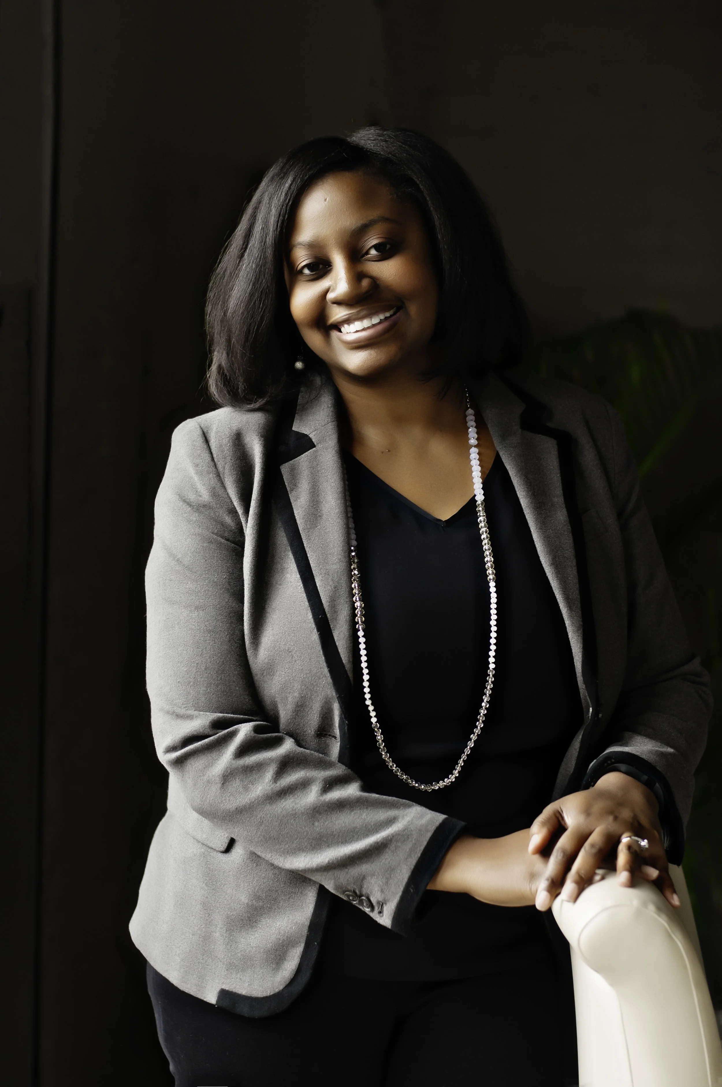 LASHUNDRA PINKARD Chief Administrative Officer