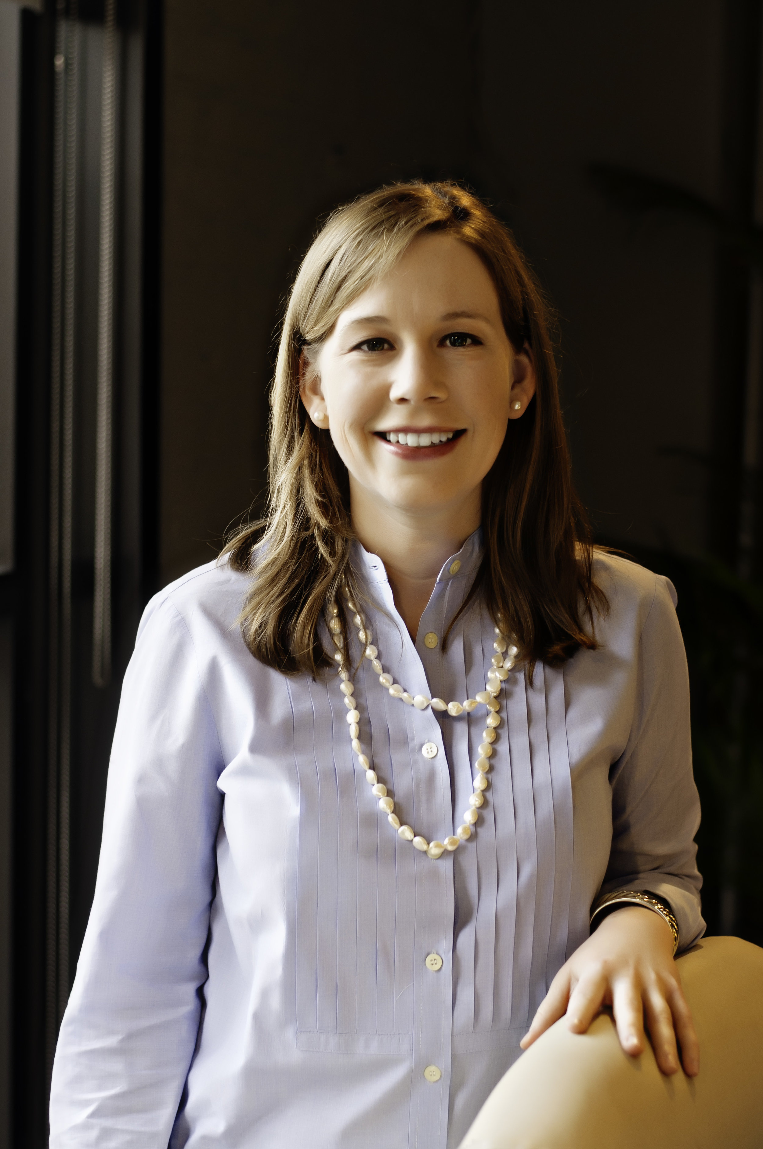 TAYLOR COOPER Senior Consultant