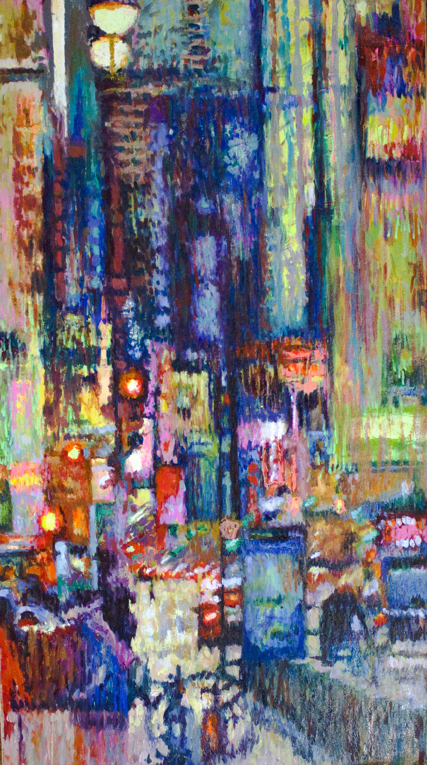 Neon New York