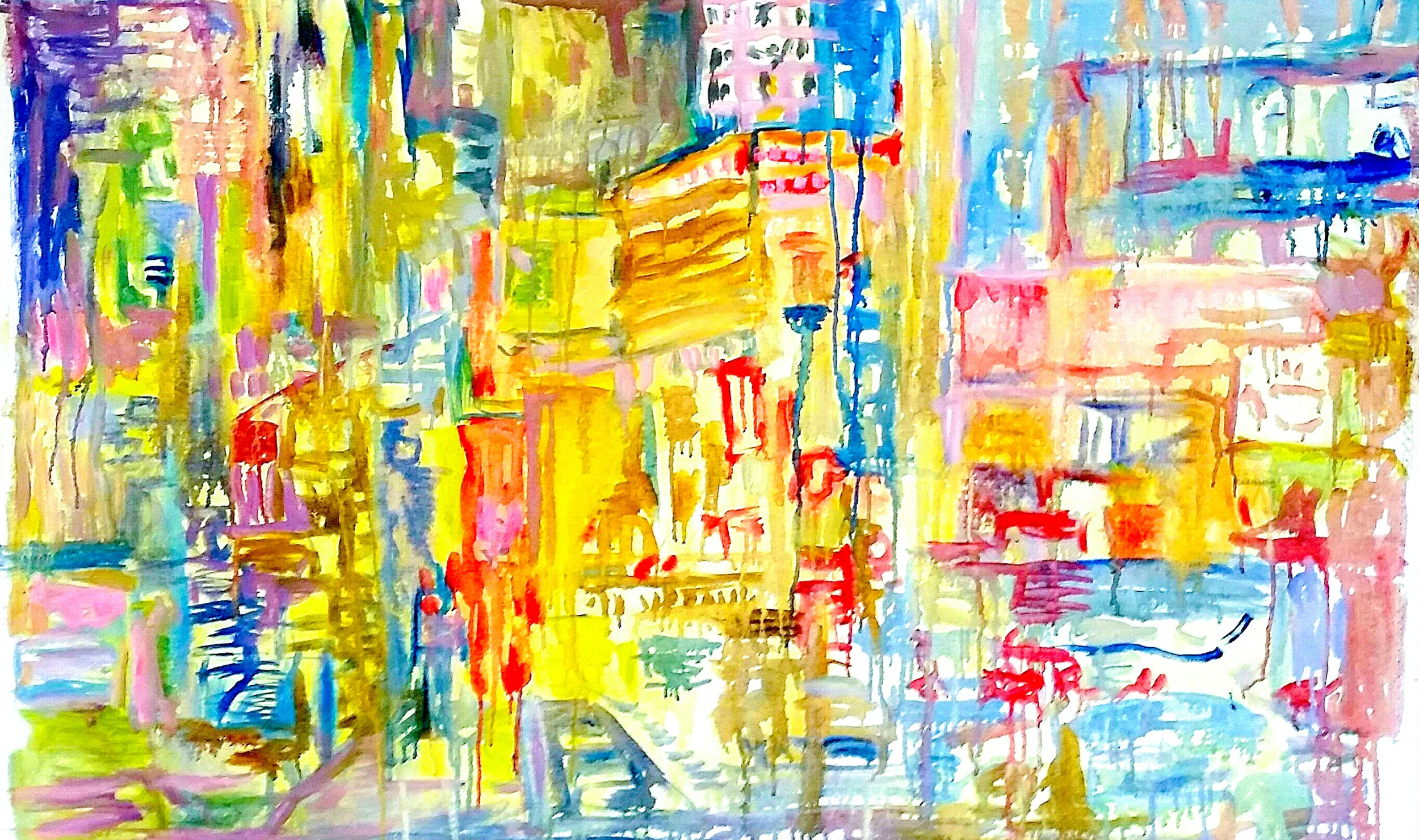 City Sketch
