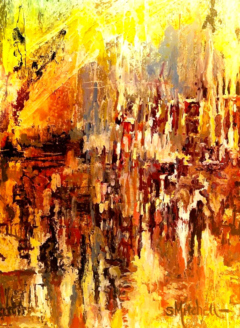 New York Sketch