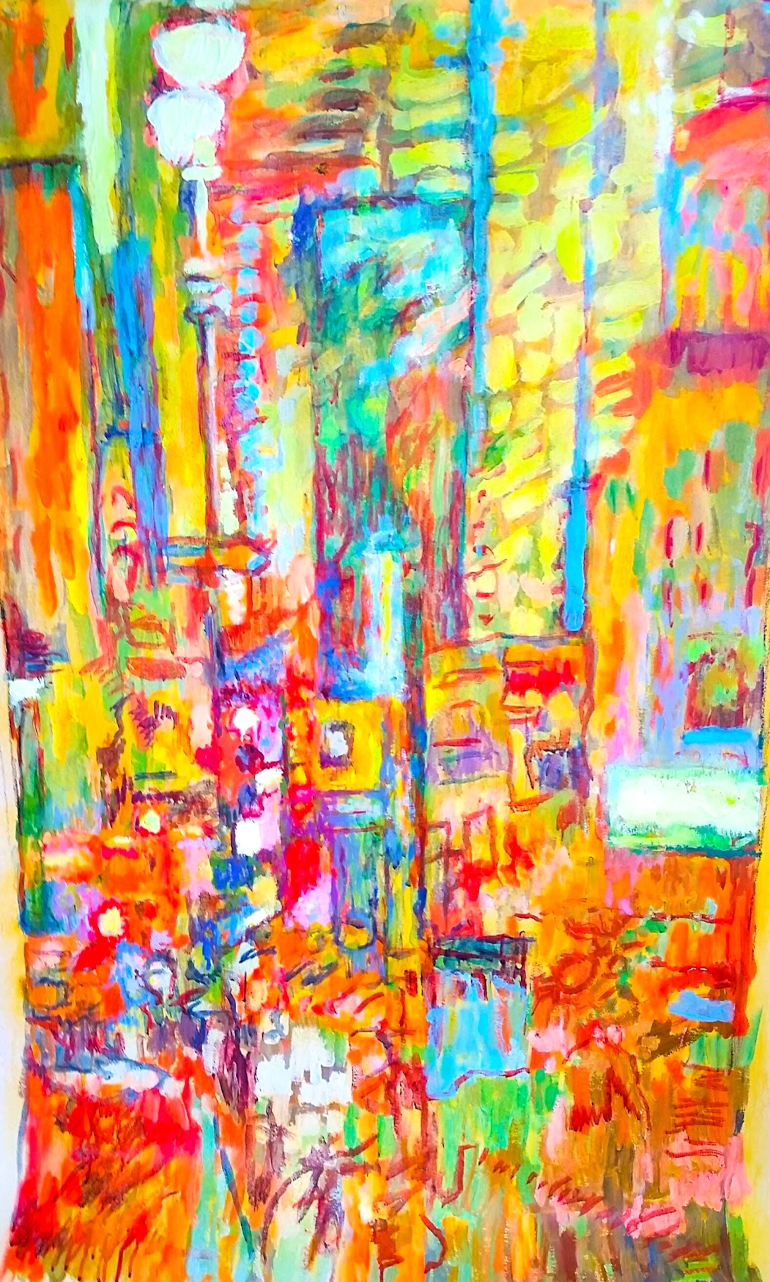 City Sketch