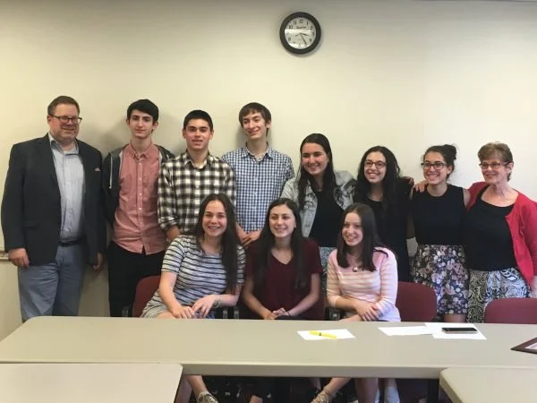 Local Youth Support BACK TO SCHOOL SHOP