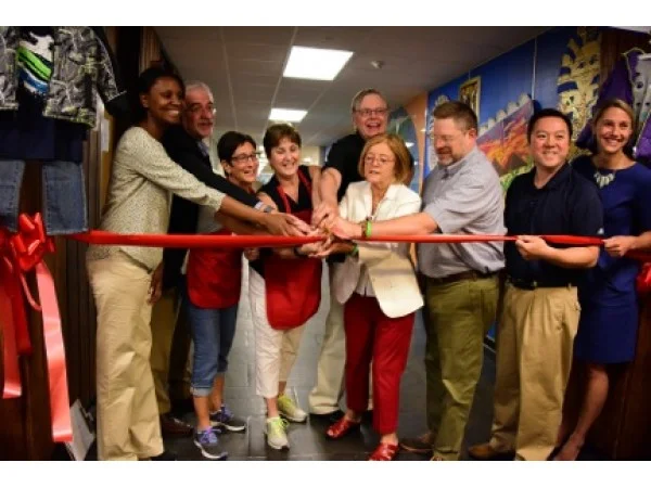 BACK TO SCHOOL SHOP a Resounding Success!