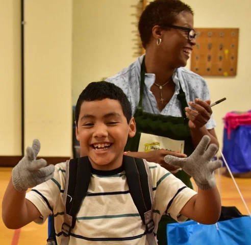 Second Annual Back to School Shop Event Doubles in Size