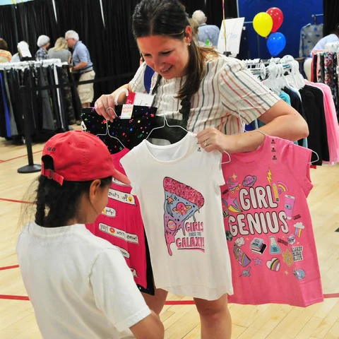 ‘Shop’ gives new outfits to under-resourced Stamford students