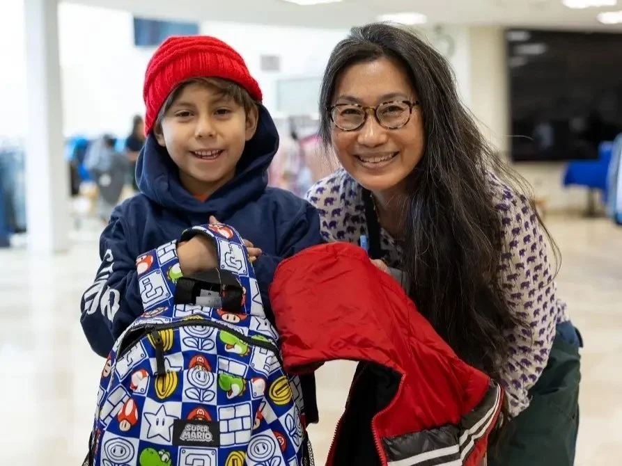 Back to School Shop Holds 12th Annual Event!