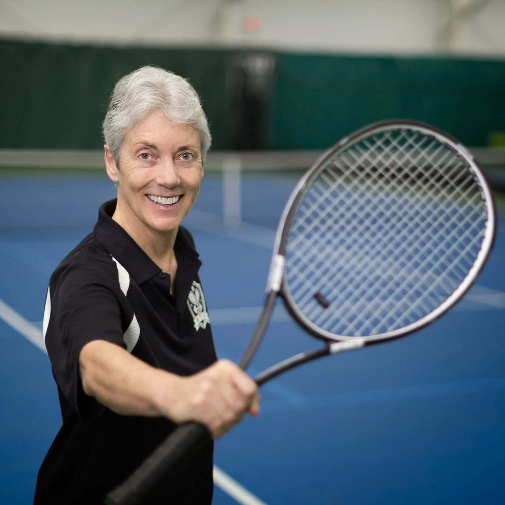 Deb Brown BIO Tennis Professional
