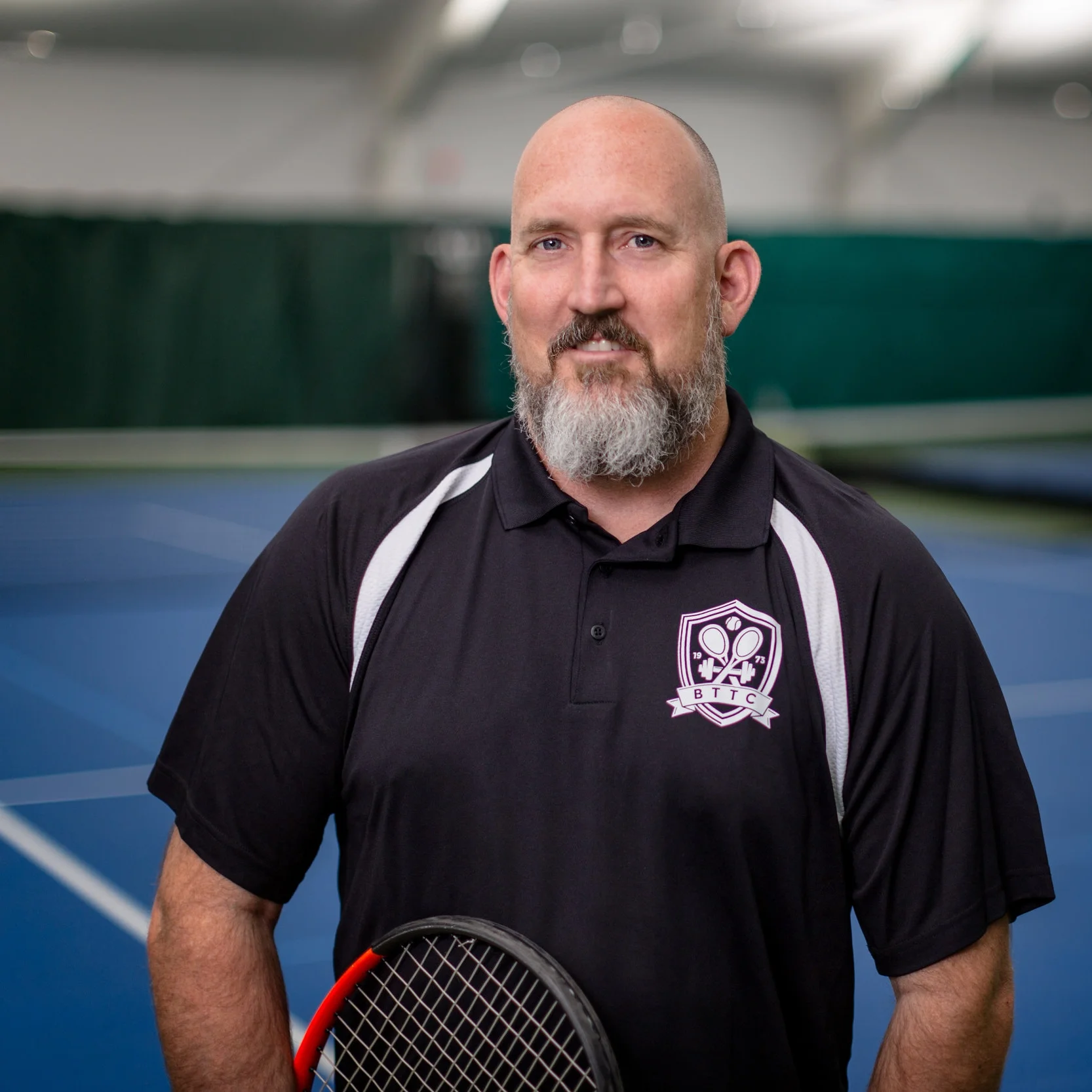 Sean Jeffrey BIO Tennis Professional