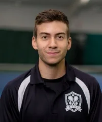 Tennis Pro Griffin Wood
