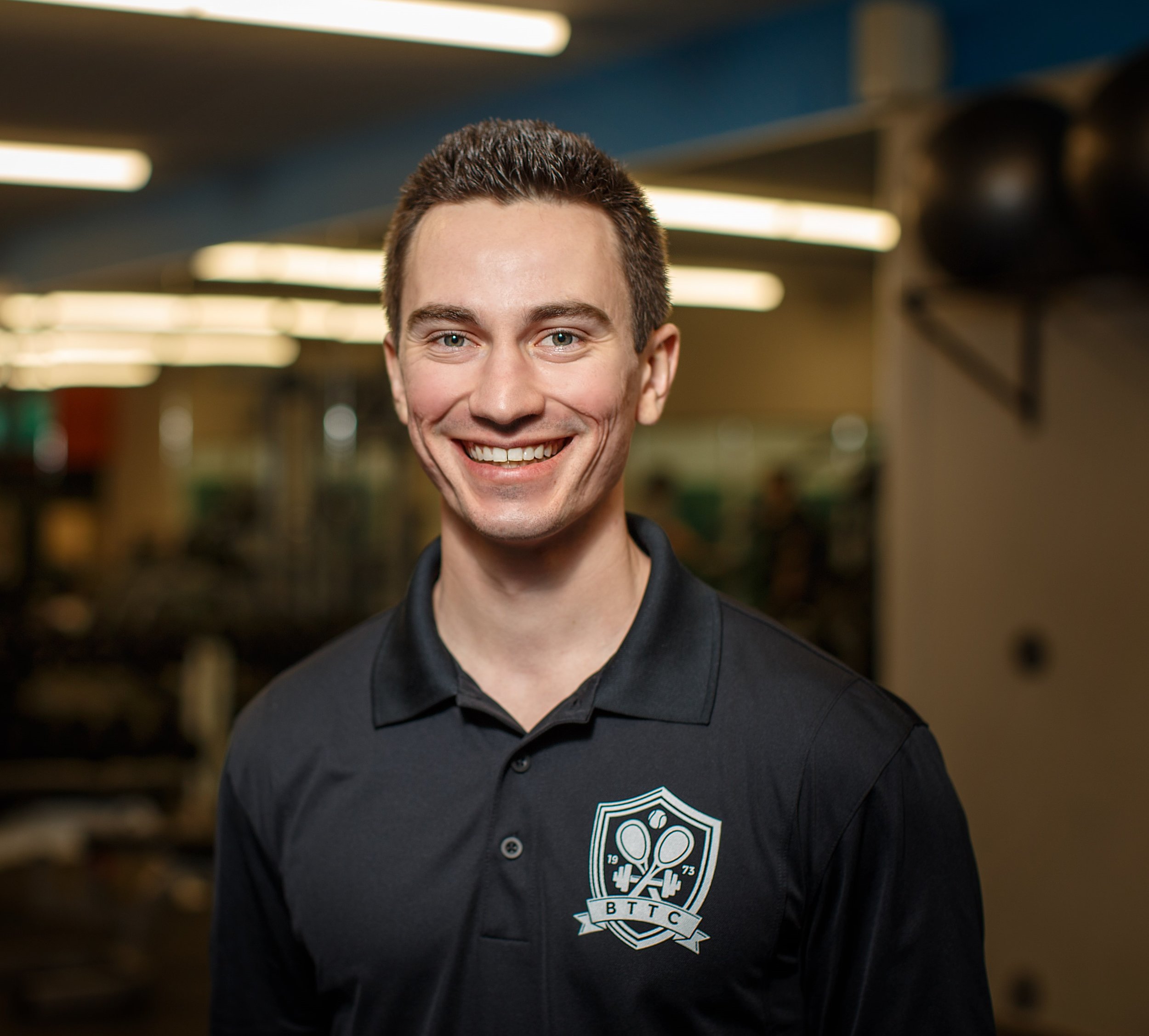 Tennis Performance Specialist and Personal Trainer Rhod Kelly