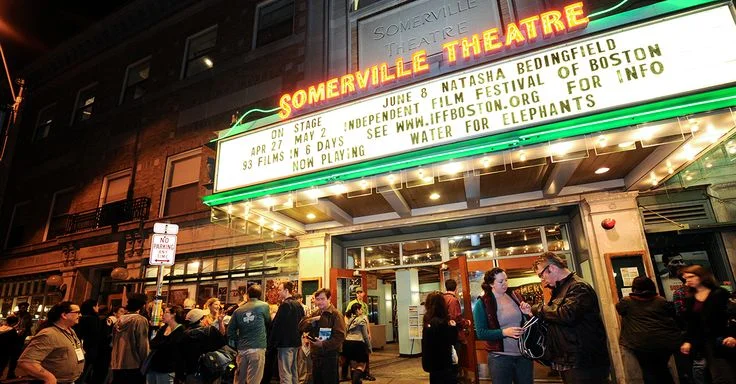 Independent Film Festival Boston (IFFBoston)
