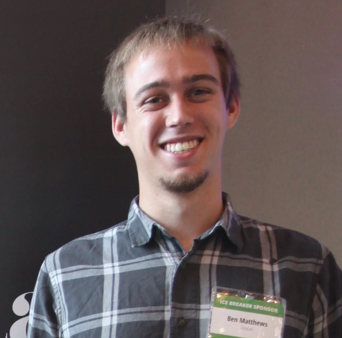 Meet Our Newest Team Member: Ben Matthews