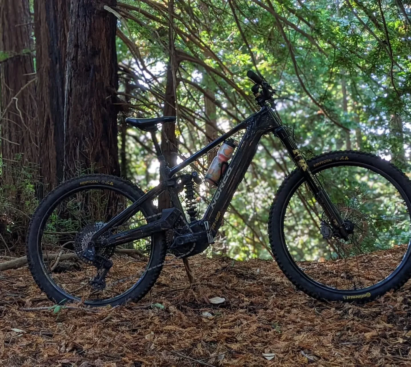 What other shop has demo bikes this sick? Speed Shop Aptos is Santa Cruz areas premier alternative brand demo center and retailer. Take for example this @norcobicycles Sight VLT pumped up to long travel with a @ridefoxbike Podium and DHX2 and @weareo