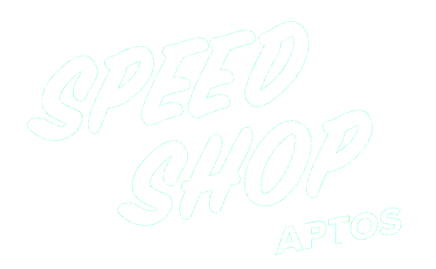 Speed Shop Aptos