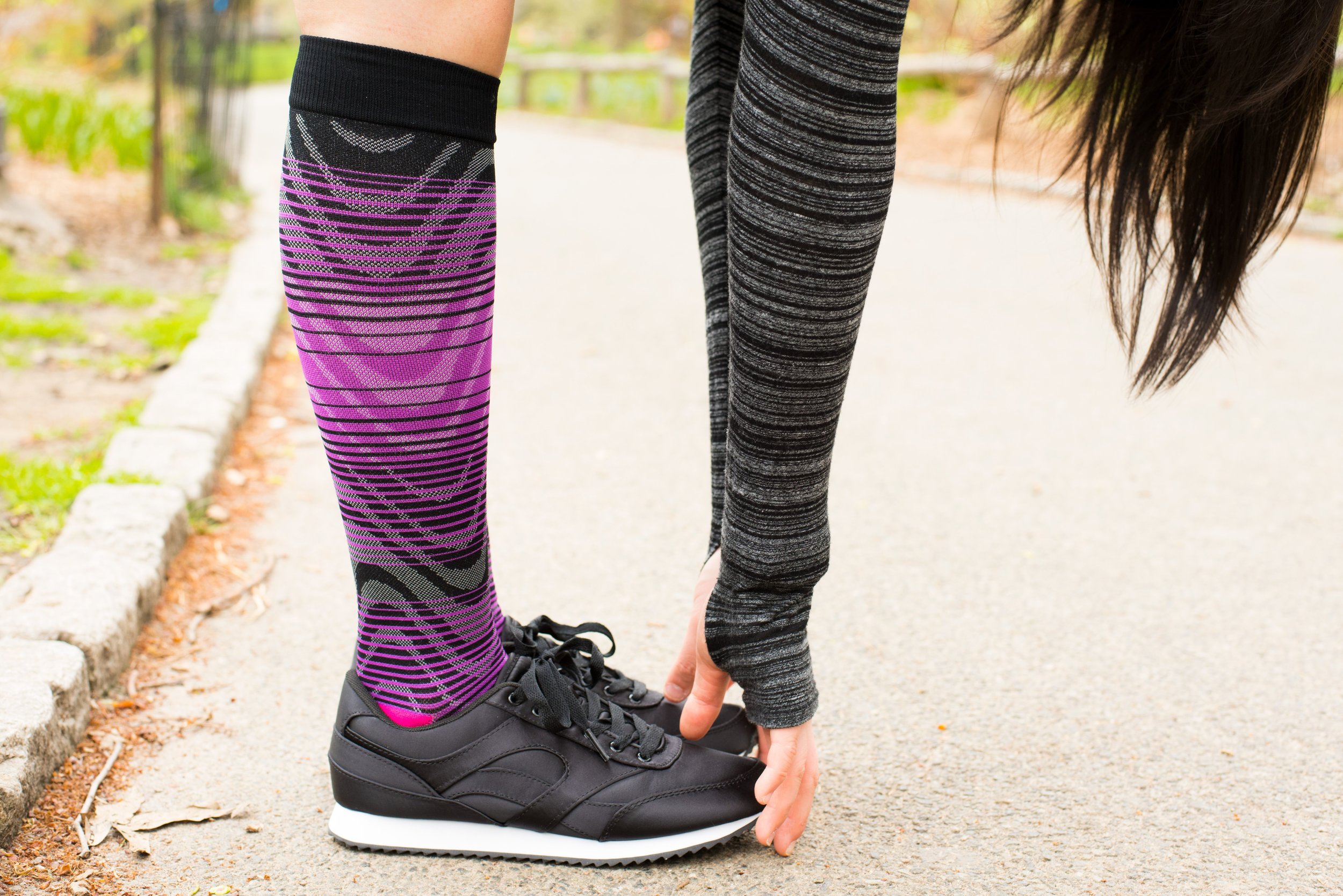 Benefits of Compression Socks for Running