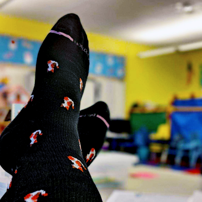 Best compression socks for teachers