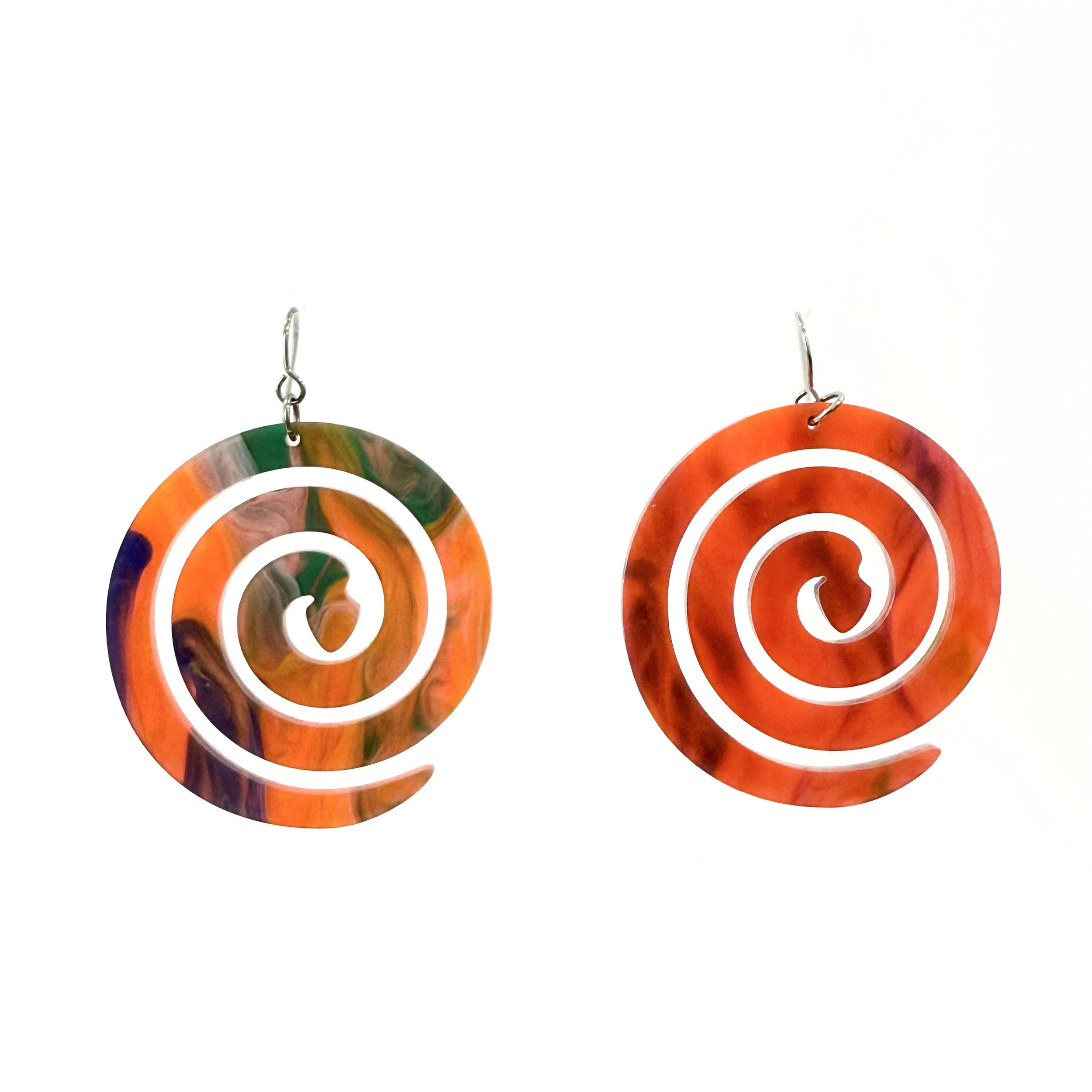 MiriamDema-SpiralSnakesOrange-2025-02.jpeg