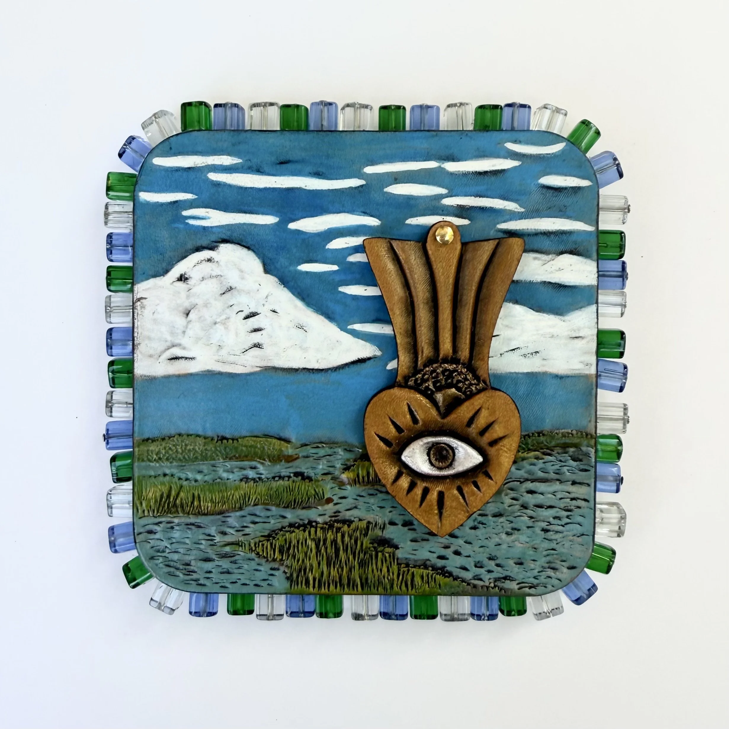 Offerings to the Land, East Heart