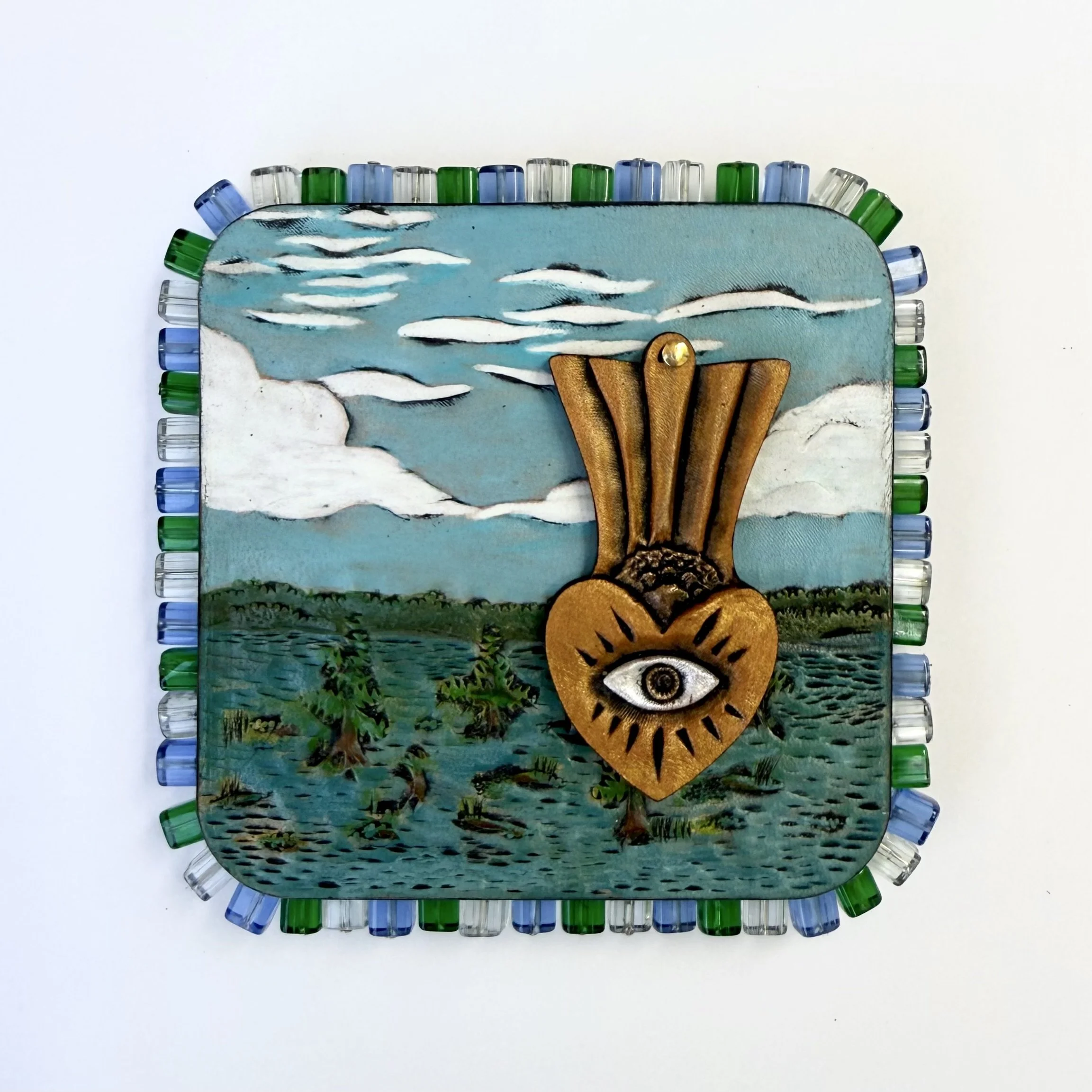 Offerings to the Land, West Heart