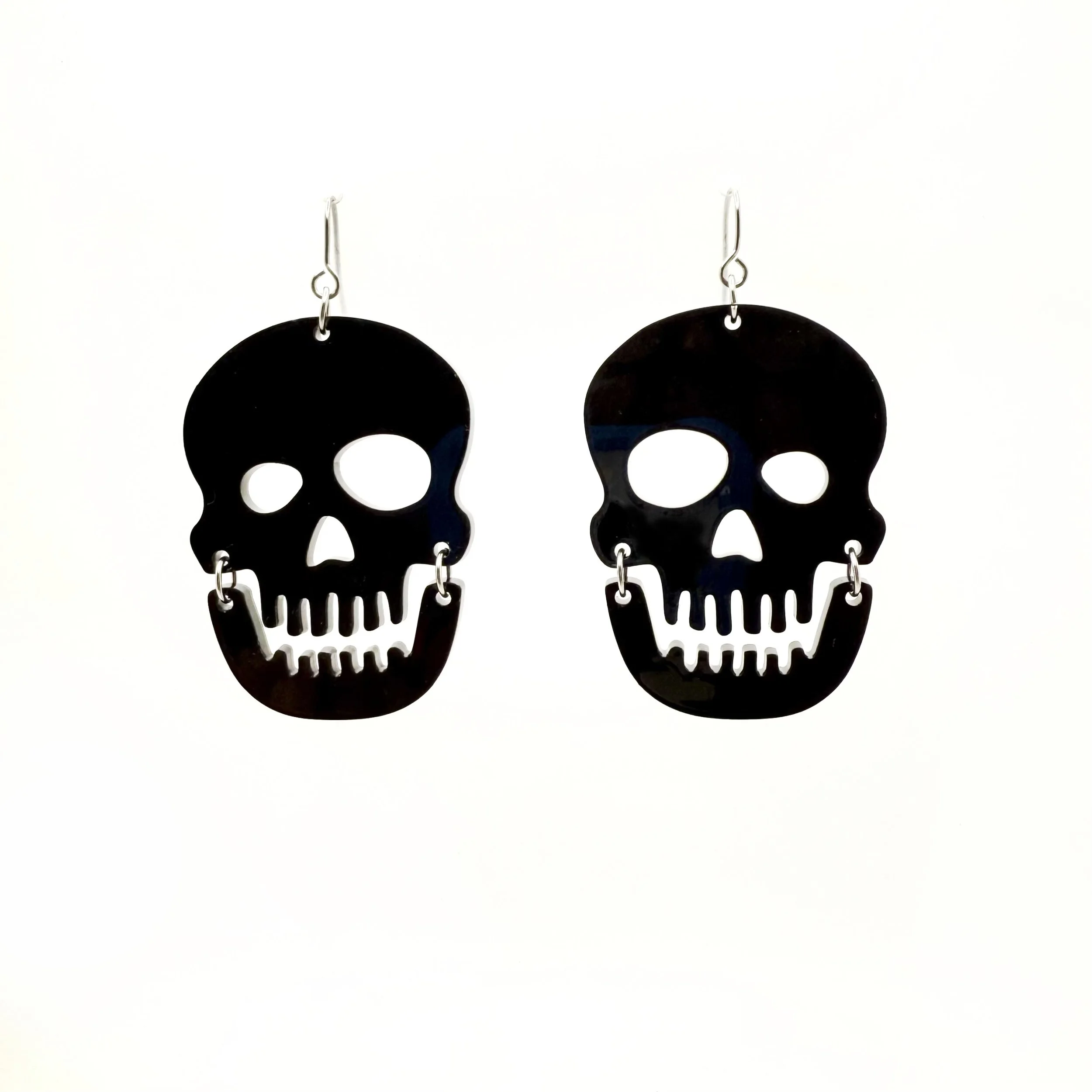 Black Pearl Skulls