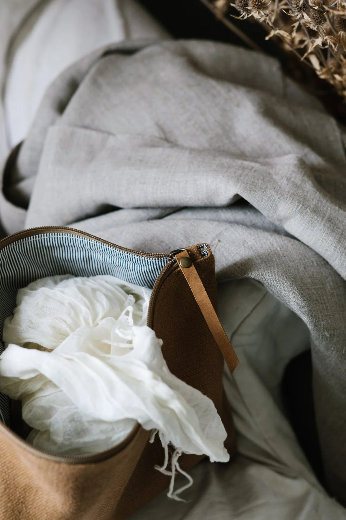Jute_Canvas_Pouch_Camel_The_Dharma_Door_styled3_1200x.jpg