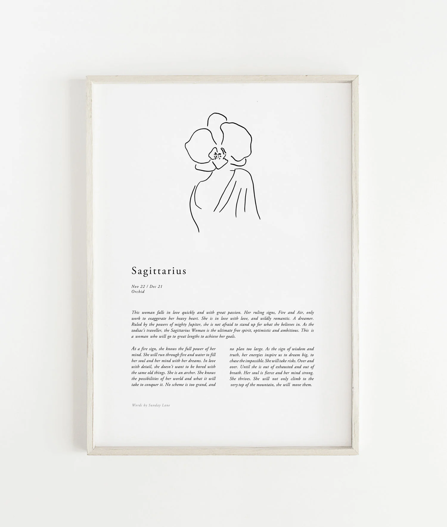 Sagittarius+Framed.jpg