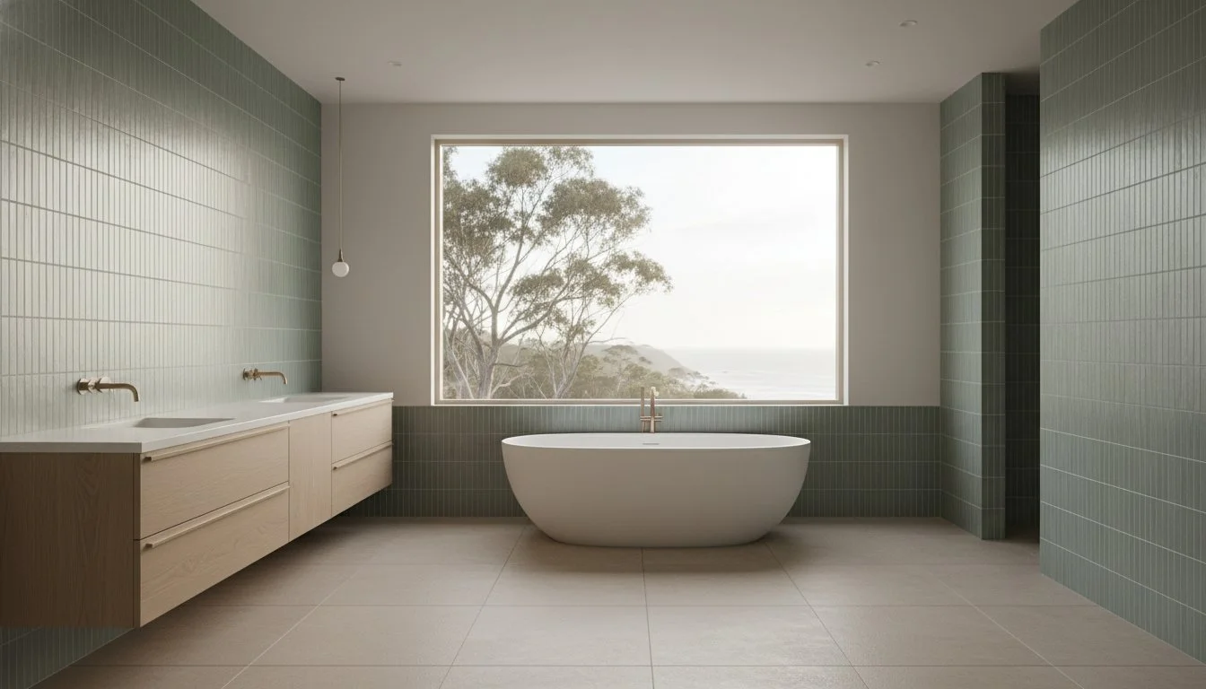 Tile Styles for Bathroom Renovation: 7 Sophisticated Trends for 2026