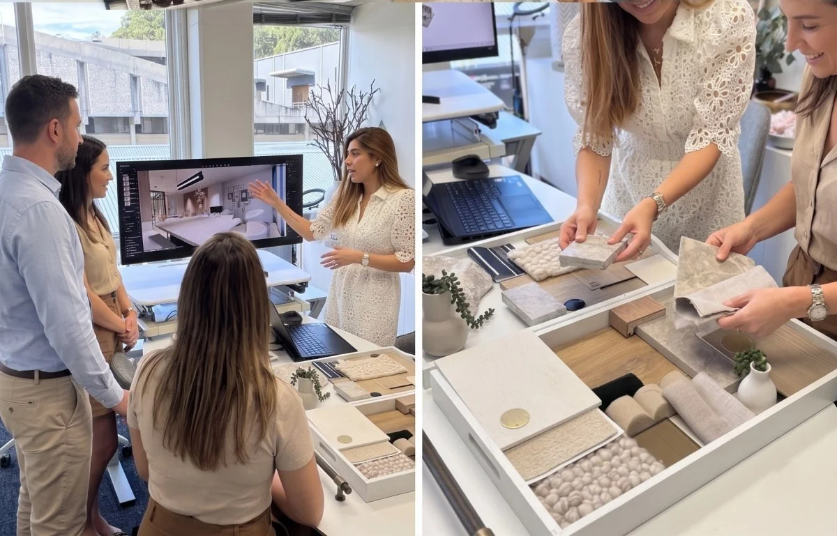 How to Choose the Right Interior Designers in Sydney Australia for Your New Build