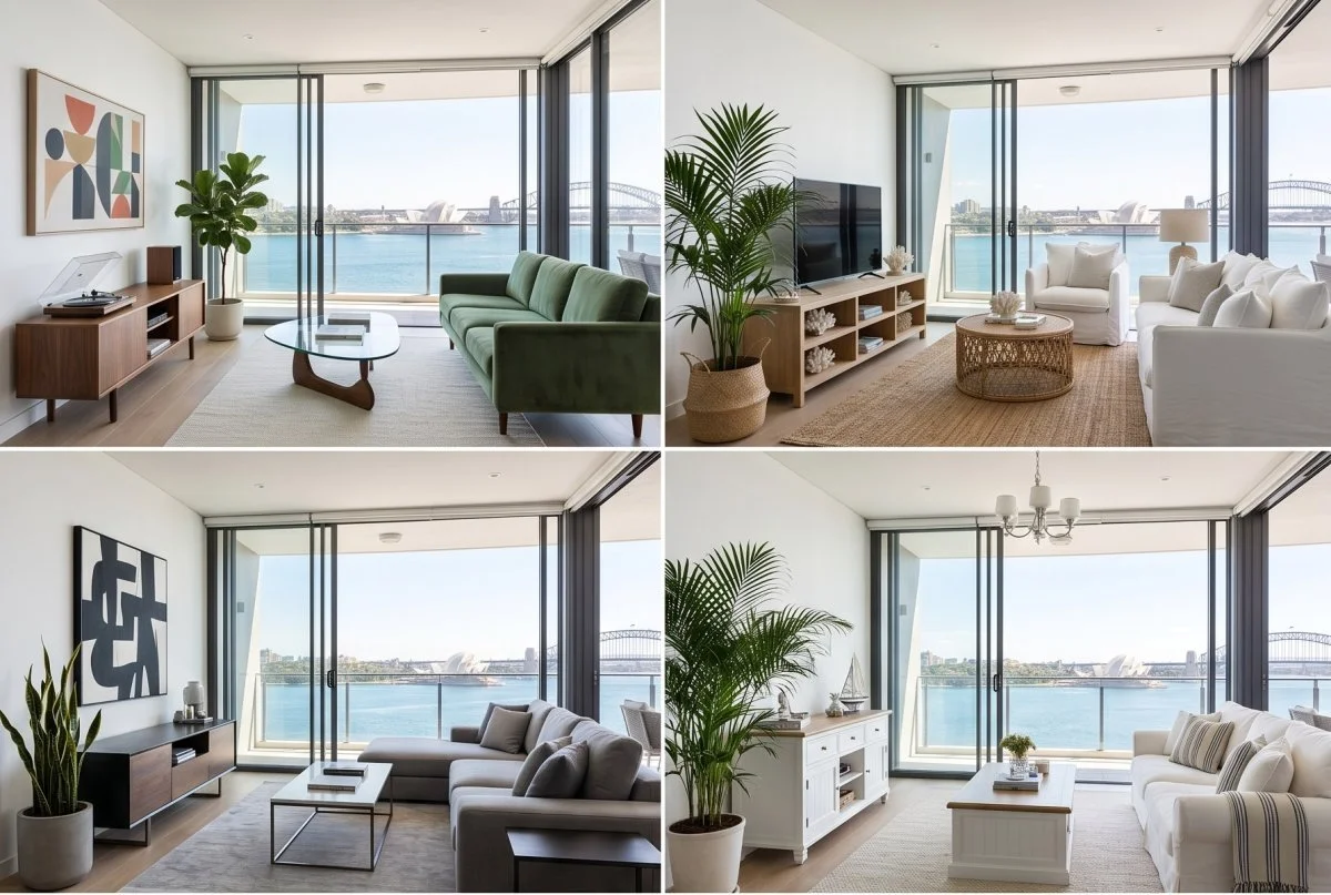 7 Timeless Interior Design Styles for Modern Sydney Living