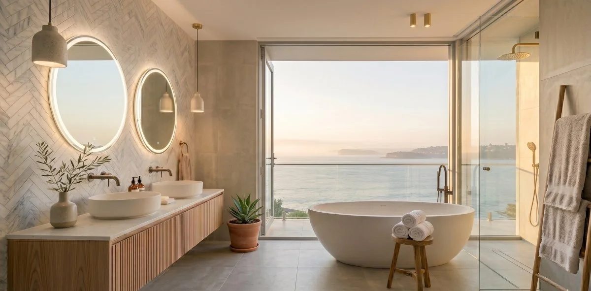 Modern Bathroom Design: Creating a Refined Sanctuary in Your Sydney Home