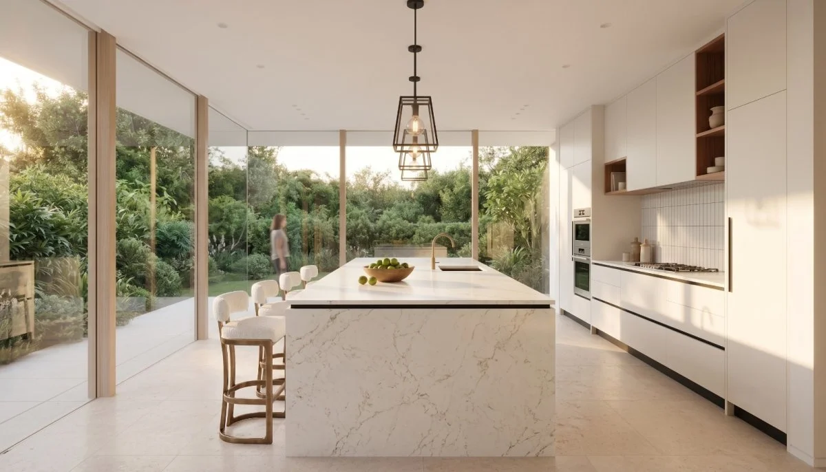 Kitchen Design in Sydney: Creating the Emotional Heart of Your Home
