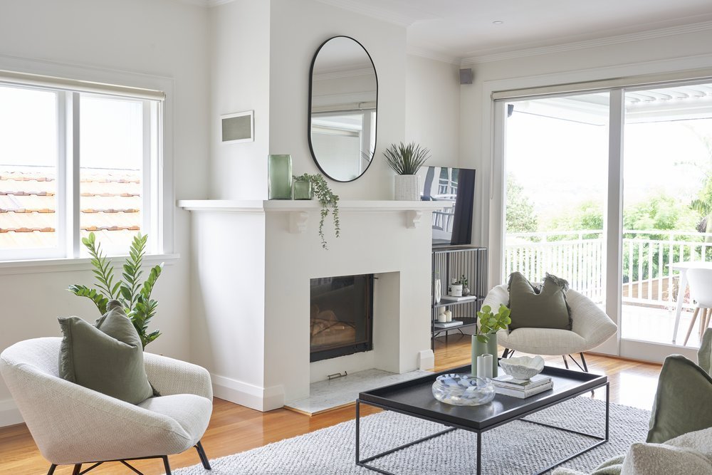 Full property styling in Wahroonga