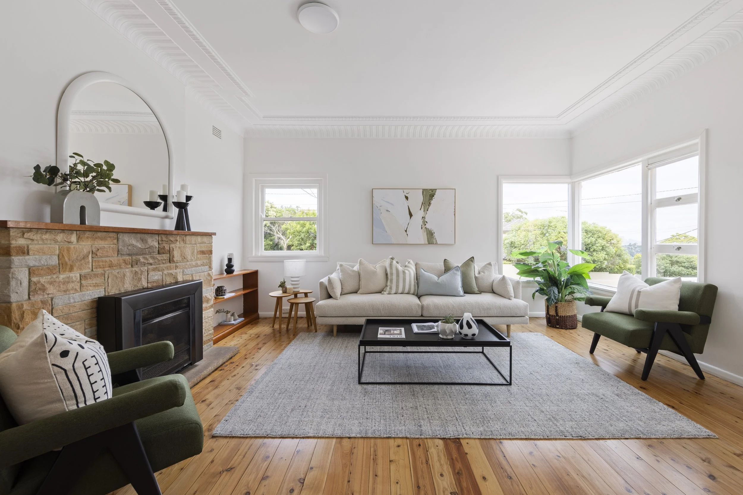 Selling an Empty House: Elevating Your Lower North Shore Property with Expert Styling