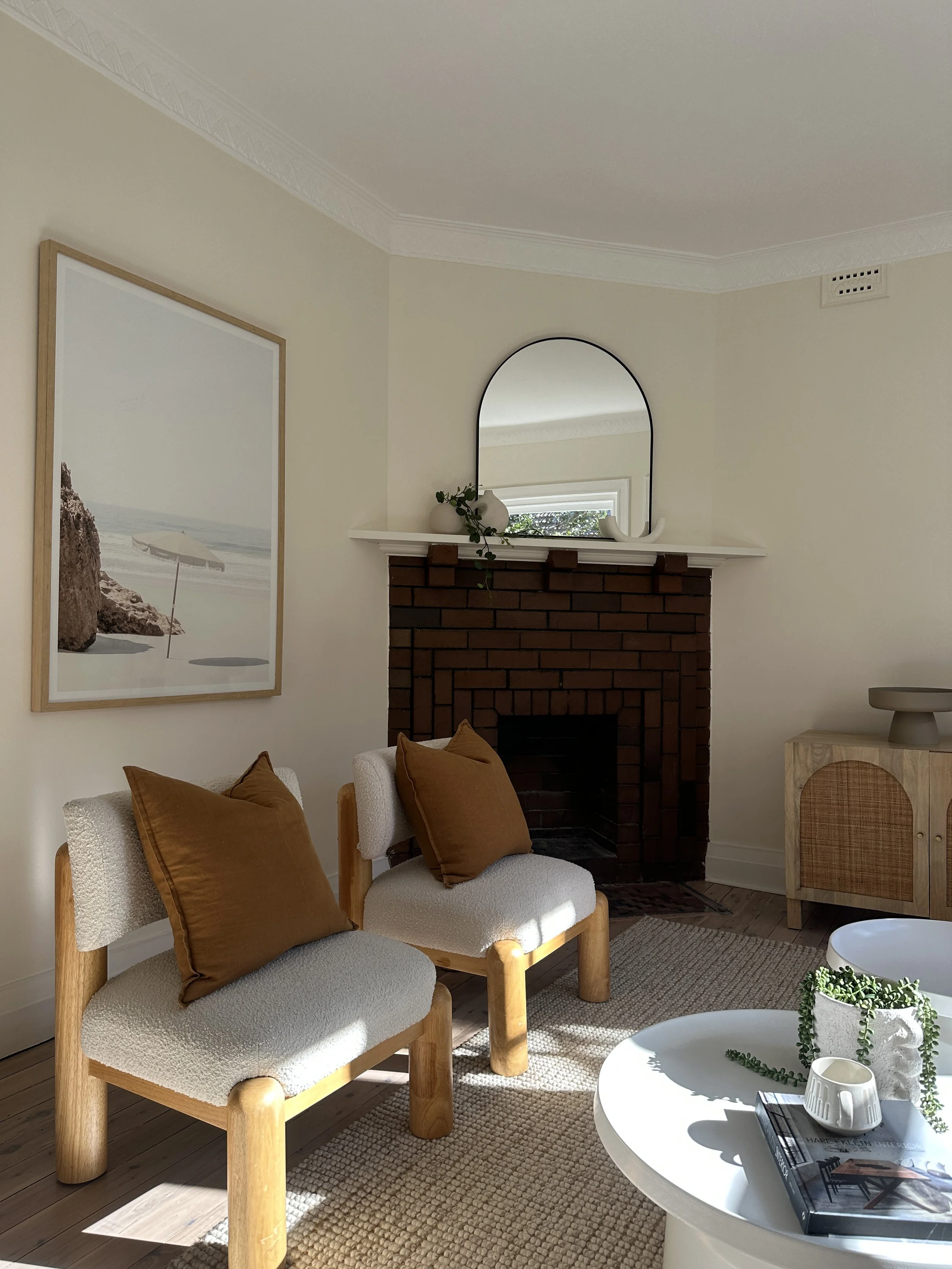 Small House Staging Northern Beaches: Curation for a Premium Sale