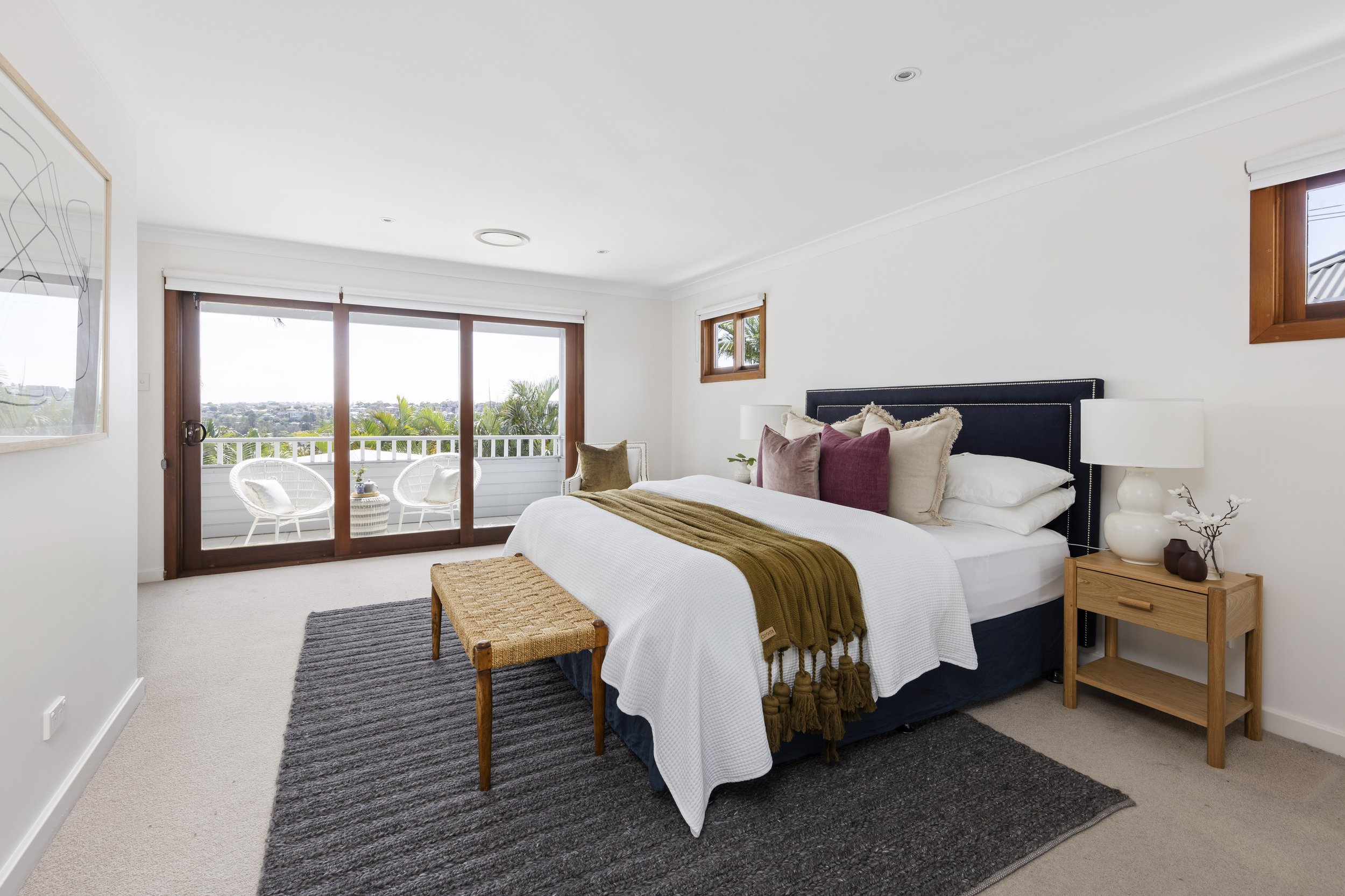 Bedroom-styling-North-Shore