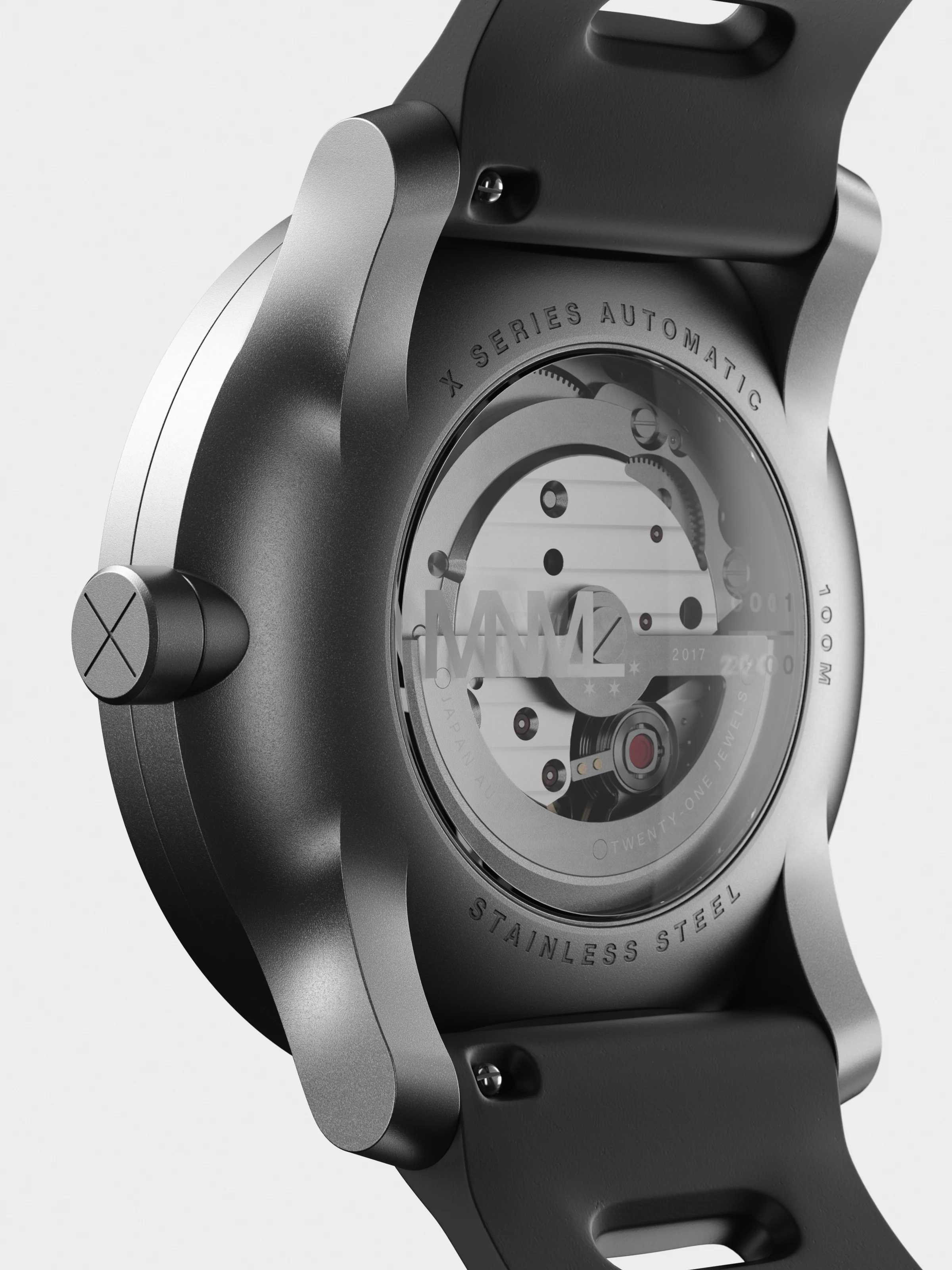 Japanese Automatic Movement