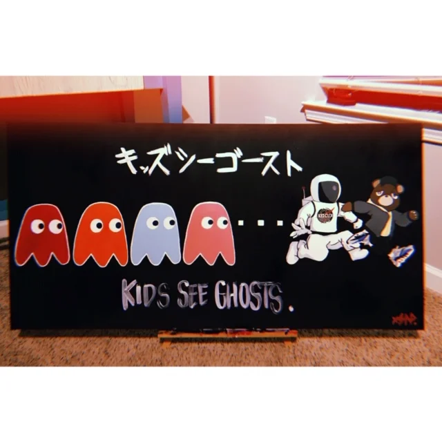 Kids See Ghosts
