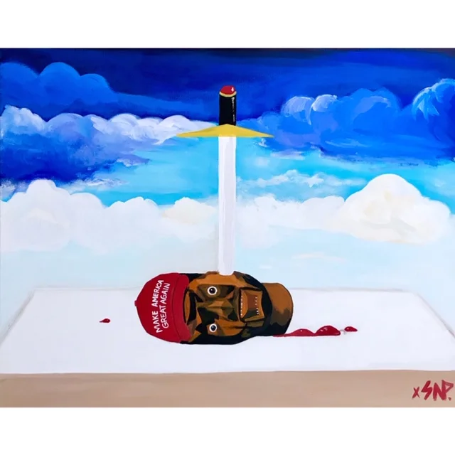 Make Kanye Great Again.