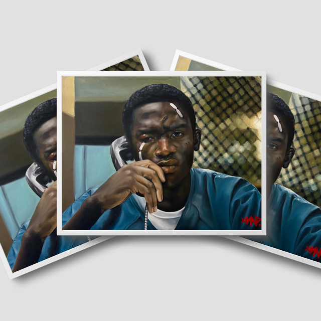 Show Them x Snowfall