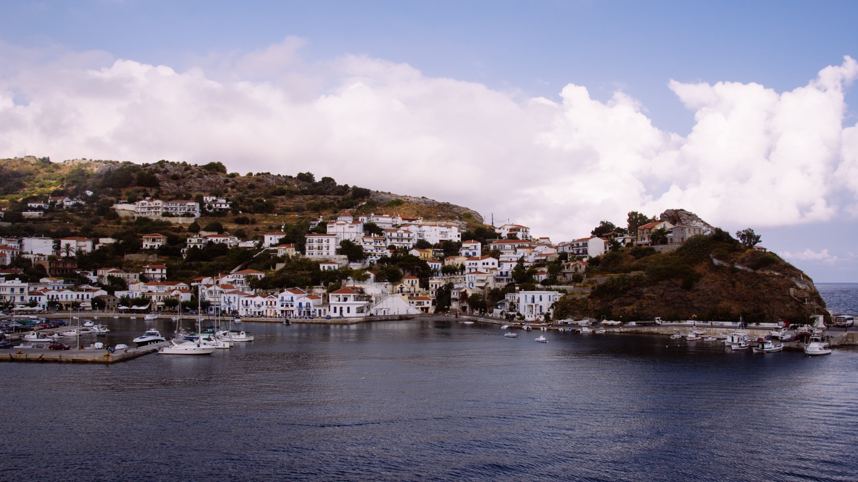 The island of Ikaria. Bonelli Arte for Foodk23