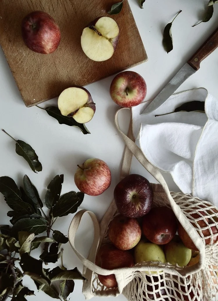 Autumn’s Apple Pie