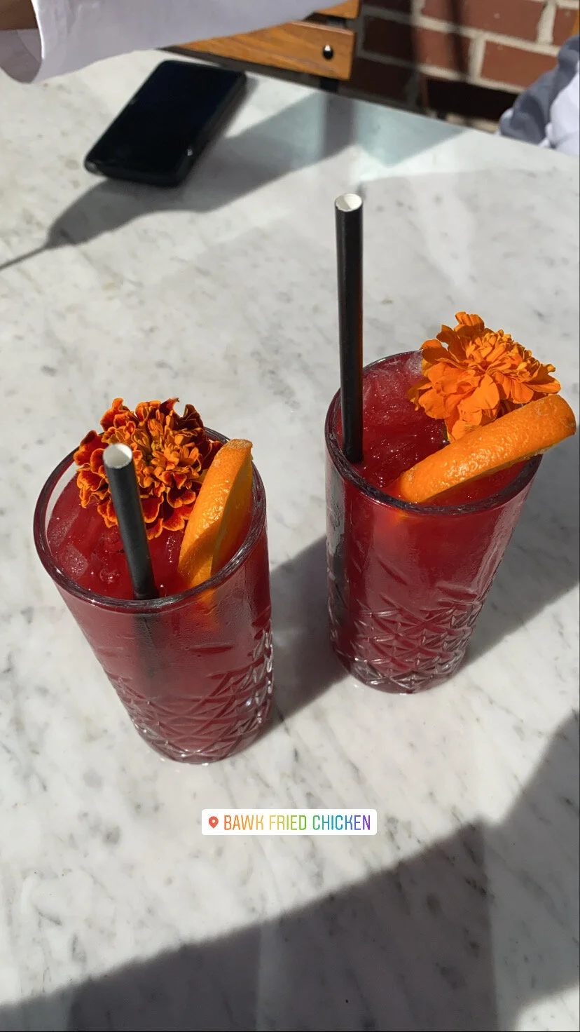 Hurricane, but you can call me..