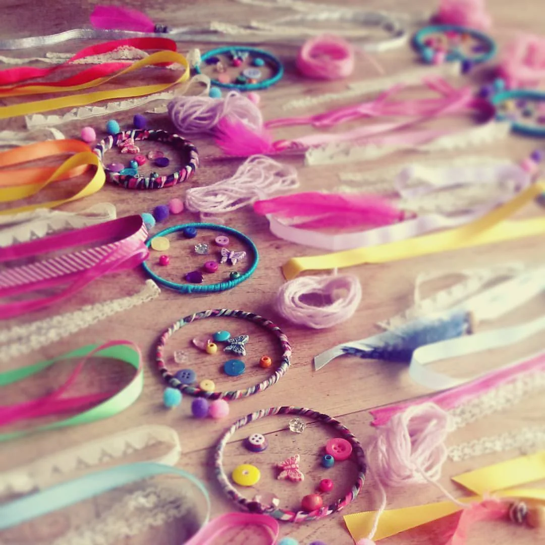 D.I.Y packs - ideal for gifts and kids party bags