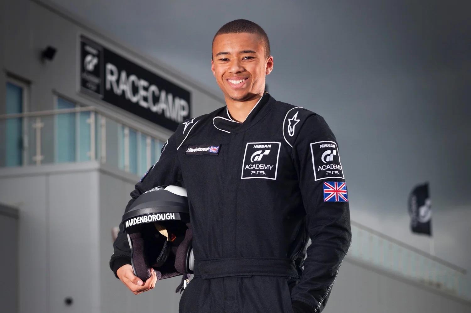 Jann Mardenborough One young briton named jann mardenborough placed in the top 20, then made his way to before the academy, mardenborough was prepping to go to university to study design and engineering. jann mardenborough