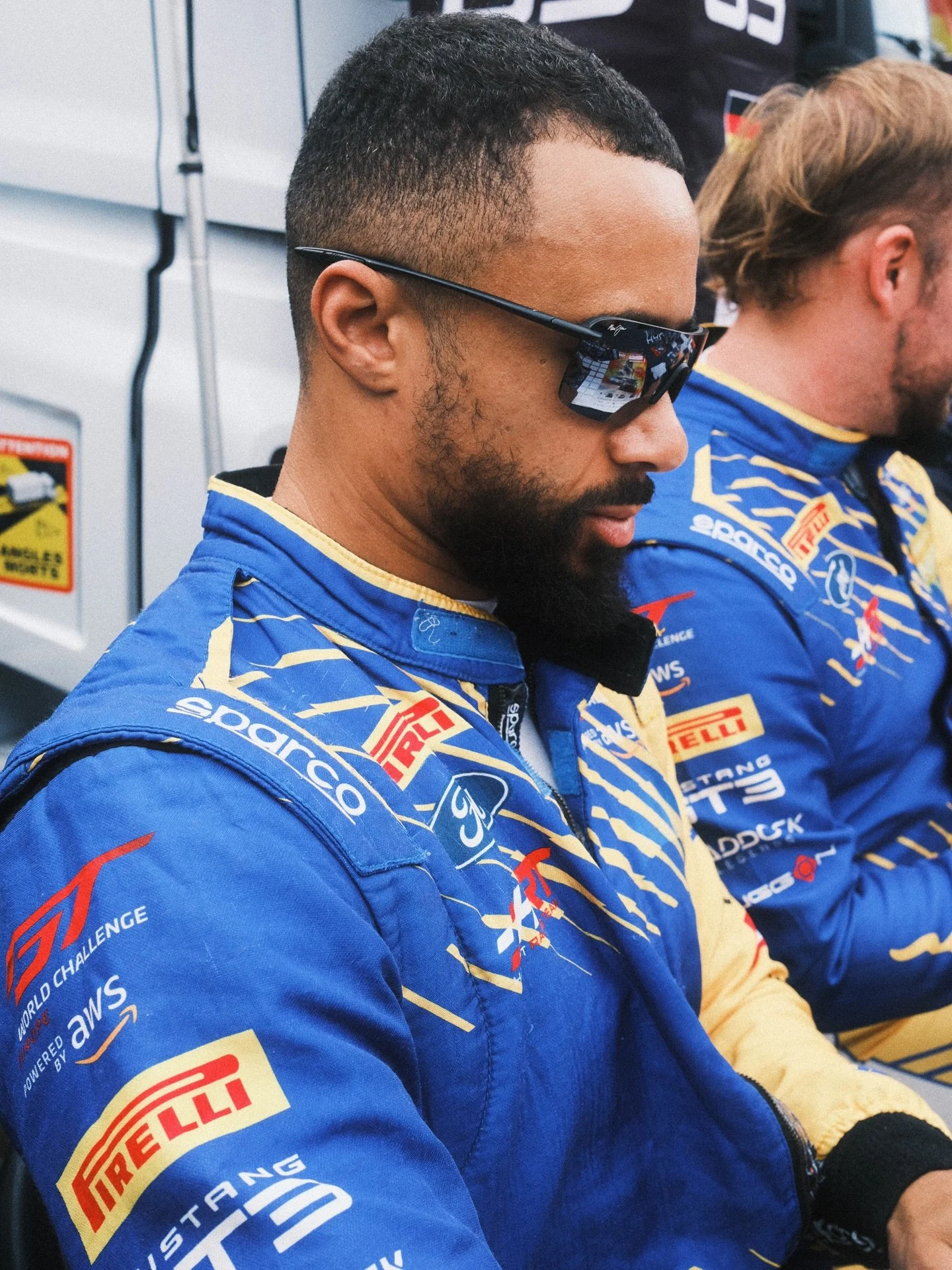 Always strive, always more. Now working on next years situation, better cards to play going into it having done a full season again with the last in 2020. My teammates and @hauptracingteam thanks for your work and trust. 
Keep the mirror close and ke