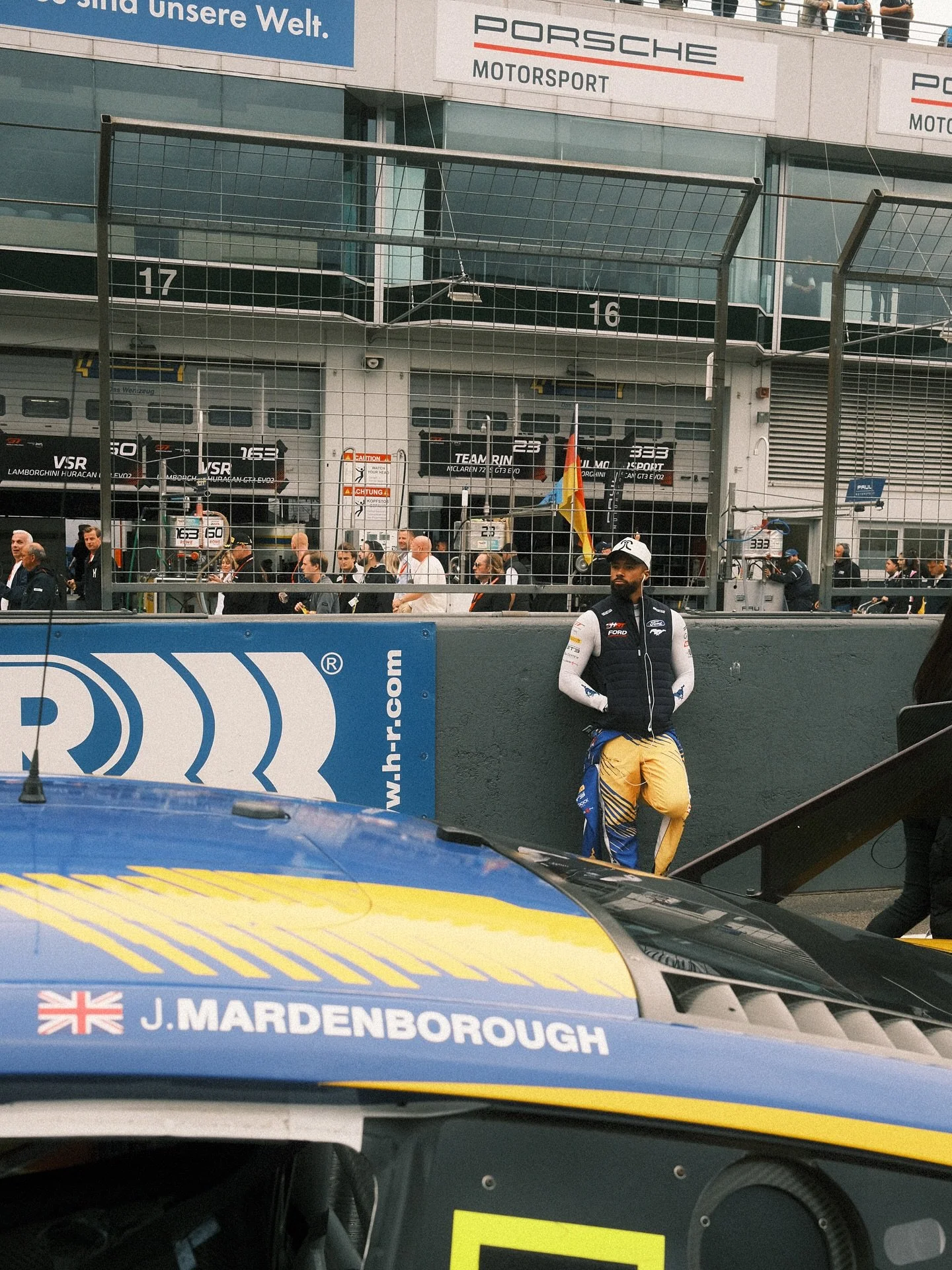 Crossed the line 3rd, however a penalty demoted us to 5th. I wouldn&rsquo;t call it unlucky. I asked for luck this weekend of all places and received it. The 3rd was gifted to us with a well timed pitstop under a full course yellow. That was the luck