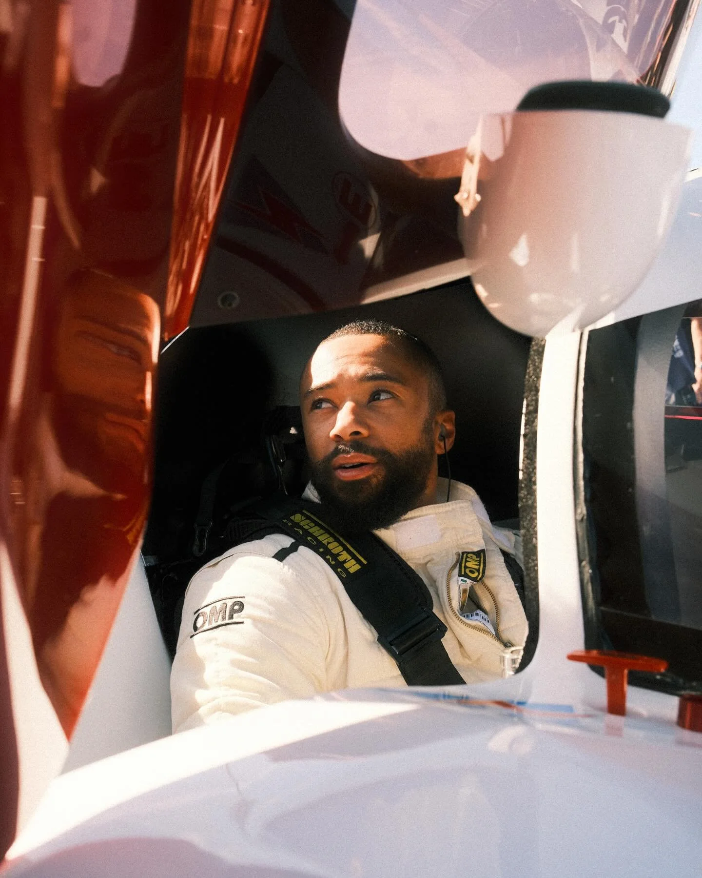 This weekend, I raced cars I watched as a kid on YouTube, re-uploaded from their original era.
1986 Group C TOM&rsquo;s Toyota 86C chassis 002 that raced the Fuji 1000KM in 86. 
High spirit event by @mastershistoricracing and thanks to @gpxgroup for 